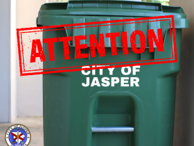 garbage can - attention