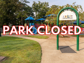 APEX Park closed