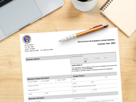 2023 business license renewal