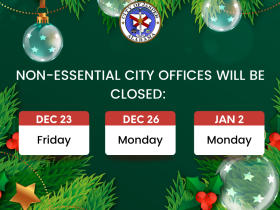 Holiday 2022 closings