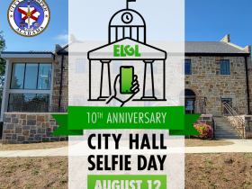 City Hall Selfie Day