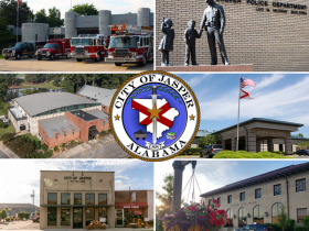 COJ departments