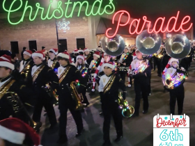 Christmas parade