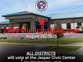 2025 municipal election 