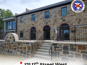 New City Hall Opening on July 7, 2025