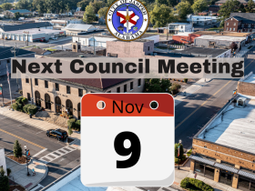 council meeting date change
