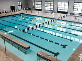 Natatorium pool