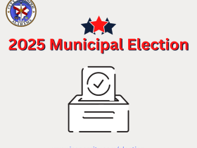 2025 municipal election