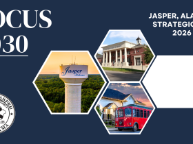 FOCUS 2030 Strategic Plan Cover