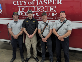 Jasper Fire & Rescue