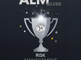 ALM Silver Risk Management Award graphic