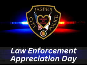 Law Enforcement Appreciation