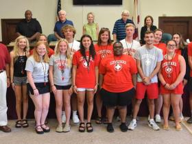 lifeguards - ron harris photo credit