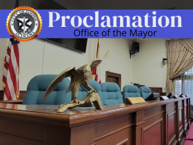 City of Jasper Proclamation