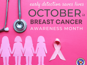 Breast Cancer Awareness Month