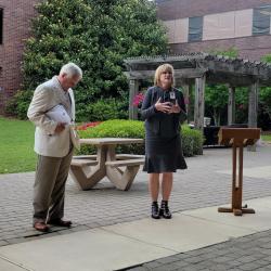 Mayor & Suzanne Pugh