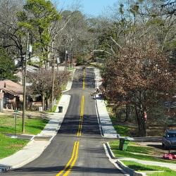 19th street paving