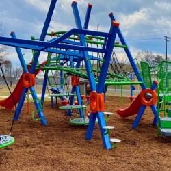 A.P. Howell Park playground