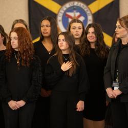 Jasper High School Phoenix Show Choir