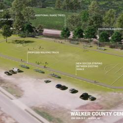 centennial park rendering