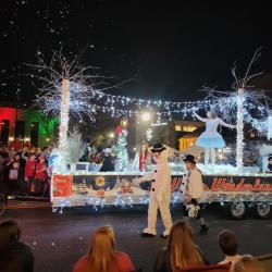 JPD float