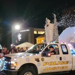 JPD float