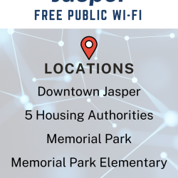 Connected Jasper banner
