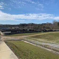 town creek wastewater treatment plant