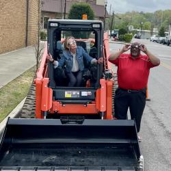 kubota tractor