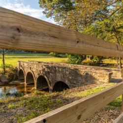 town creek park bridge