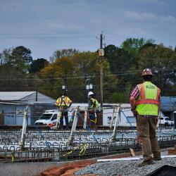 ALDOT bridge work