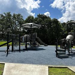 James A. Cox playground 