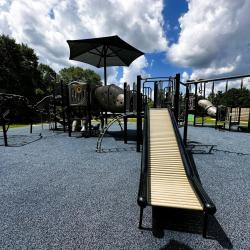 James A. Cox Park playground