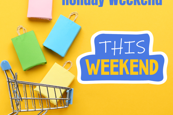 AL sales tax holiday weekend