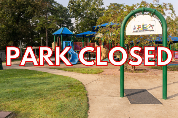 APEX Park closed