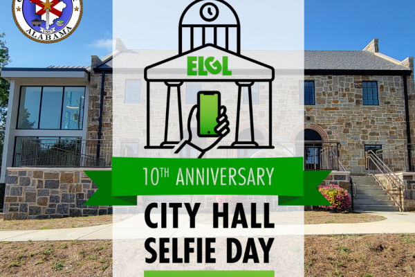 City Hall Selfie Day