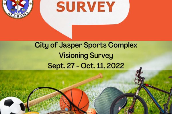 Sports Complex Survey