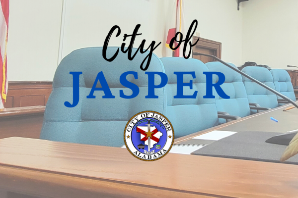 city of jasper