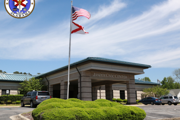 jasper civic center