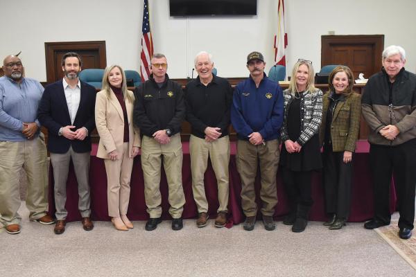 Fields and Smith JFD retirement