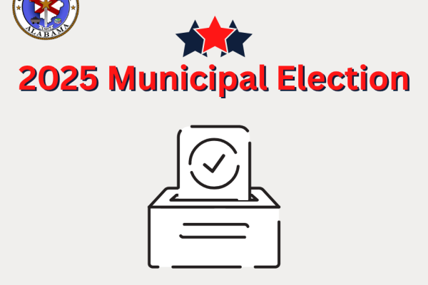 2025 municipal election 