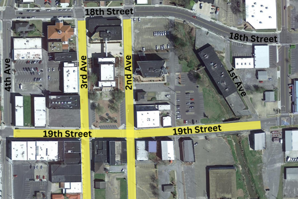 fall fest map