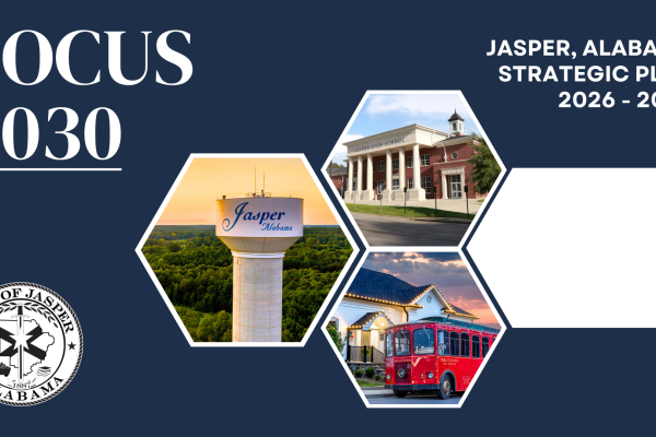 FOCUS 2030 Strategic Plan Cover