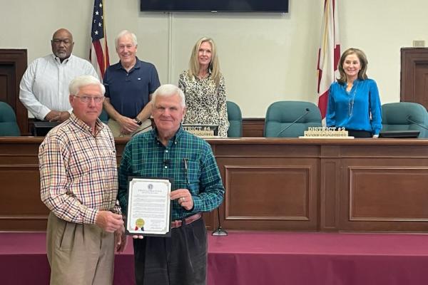 Farm-City Week Proclamation