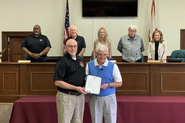 Child Abuse Prevention Month Proclamation