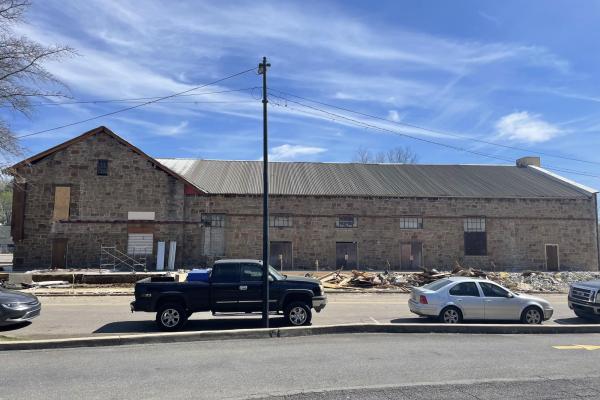 Sherer renovation - March 2023