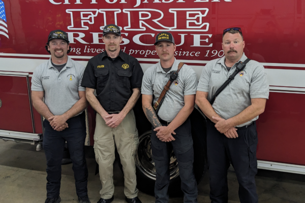 Jasper Fire & Rescue