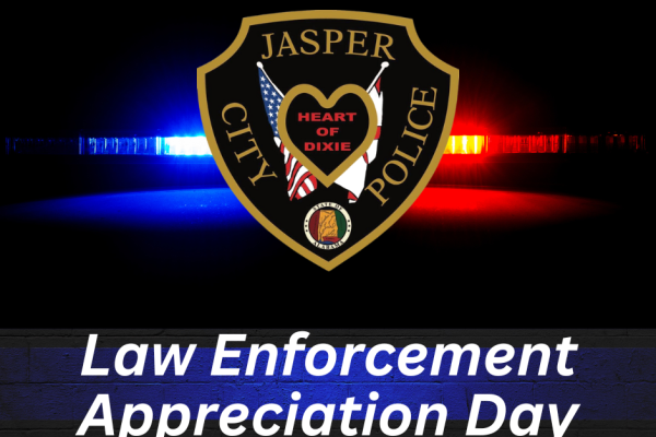 Law Enforcement Appreciation