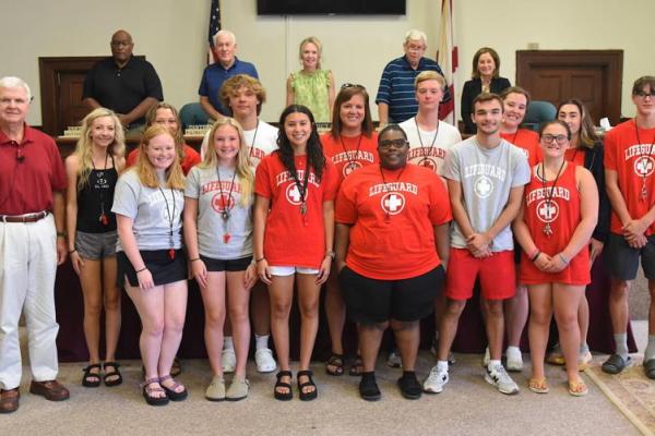 lifeguards - ron harris photo credit