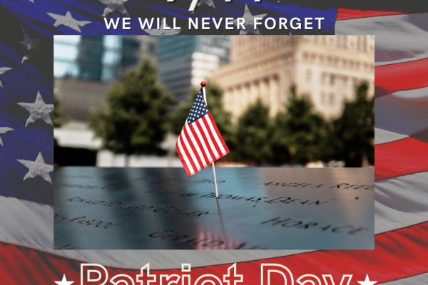 never forget